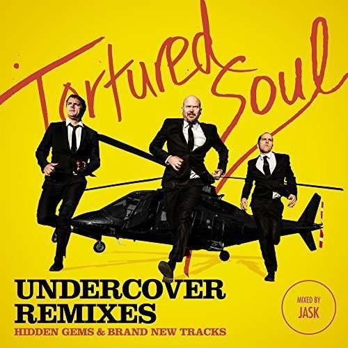 Cover for Tortured Soul · Undercover Remixes (CD) [Japan Import edition] (2015)