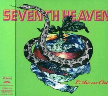 Seventh Heaven - L'arc-en-ciel - Musik - SONY MUSIC LABELS INC. - 4582117987246 - 30. maj 2007