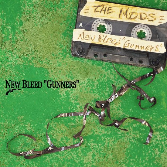 Cover for The Mods · New Bleed 'gunners' (CD) [Japan Import edition] (2014)