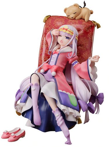 Sleepy Princess in the Demon Castle Aurora 1/7 Pvc - Furyu - Merchandise -  - 4589584957246 - 21. Juni 2023