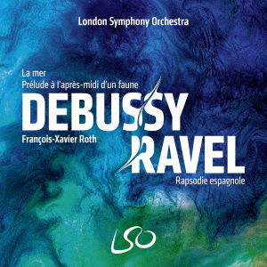 Cover for Francois-Xavier Roth · Ravel &amp; Debussy (CD) [Japan Import edition] (2020)