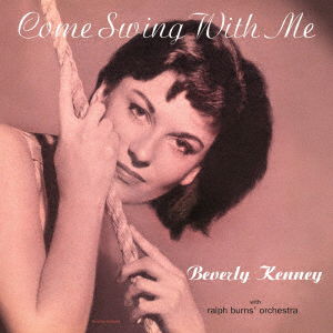 Come Swing With Me - Beverly Kenney - Music - FDI MUSIC - 4940603028246 - October 16, 2020