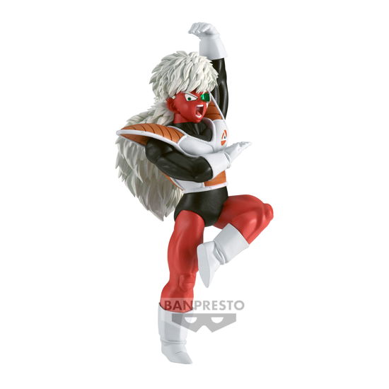 Cover for Dragon Ball Z: Banpresto · DRAGON BALL Z - Jeice - Figure Solid Edge Works 10 (Leksaker)