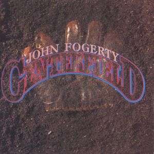 Cover for John Fogerty · Centerfield (Re-issue) (CD) (2005)
