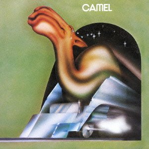 Cover for Camel (CD) [Bonus Tracks edition] (2013)
