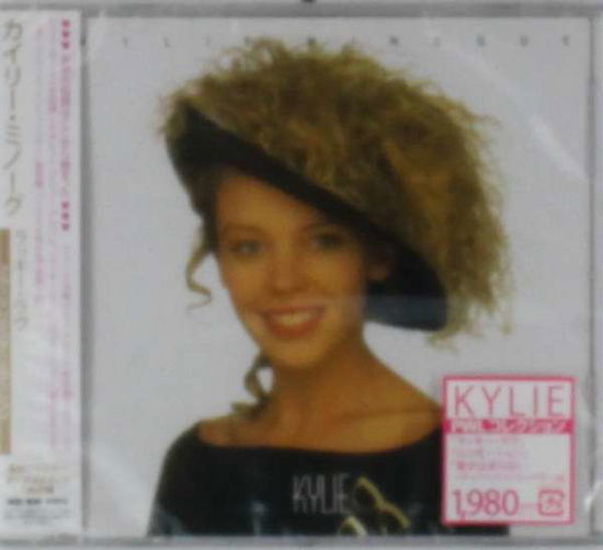 Kylie - Kylie Minogue - Musiikki - UNIVERSAL MUSIC CORPORATION - 4988006700246 - keskiviikko 7. marraskuuta 2012