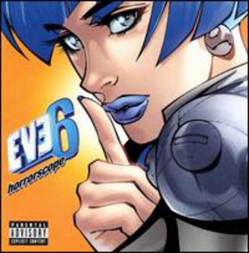 Cover for Eve 6 · Horrorscope (CD) [Bonus Tracks edition] (2000)