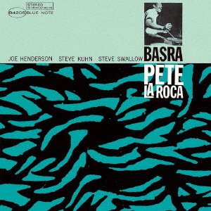 Basra - Pete La Roca - Música - UM - 4988031450246 - 22 de octubre de 2021