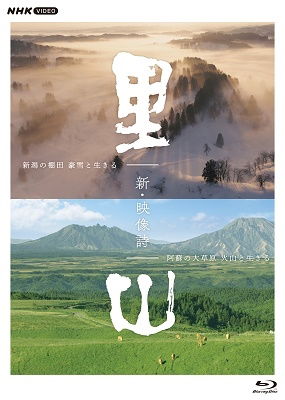 Cover for (Documentary) · Shin Eizoushi Satoyama Blu-ray Box (MBD) [Japan Import edition] (2022)