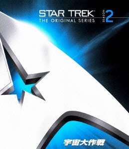 Star Trek: the Original Series: Season 2 (Remastered) Value Box - William Shatner - Musikk - PARAMOUNT JAPAN G.K. - 4988113828246 - 12. juli 2013