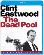 Cover for Clint Eastwood · The Dead Pool (MBD) [Japan Import edition] (2010)