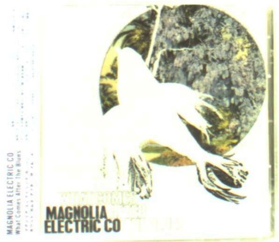 Cover for Magnolia Electric Co · What Comes After the Blues (CD) [Japan Import edition] (2005)