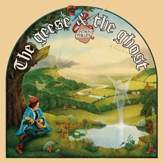 Anthony Phillips · Geese & the Ghost (CD/DVD) (2015)