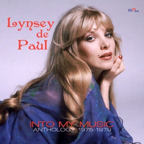 Cover for Lynsey De Paul · Into My Music (CD) [Remastered edition] (2013)