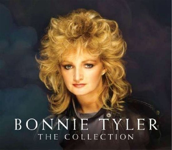 Cover for Bonnie Tyler · The Collection (CD) (2017)