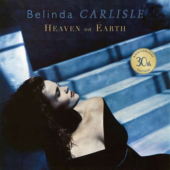 Cover for Belinda Carlisle · Heaven on Earth (LP) (2017)