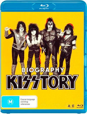 Cover for Blu-ray · Kisstory (MBD) (2022)