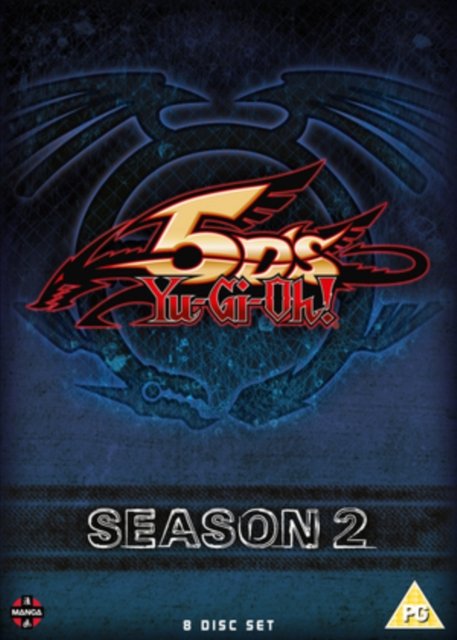 Cover for Manga · Yu-Gi-Oh 5Ds Season 2 (Episodes 65 to 97) (DVD) (2016)