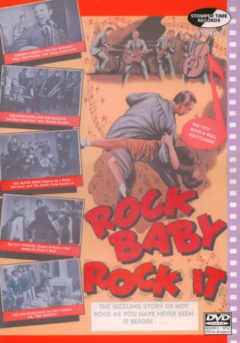 Cover for Rock Baby Rock It (DVD) (2005)