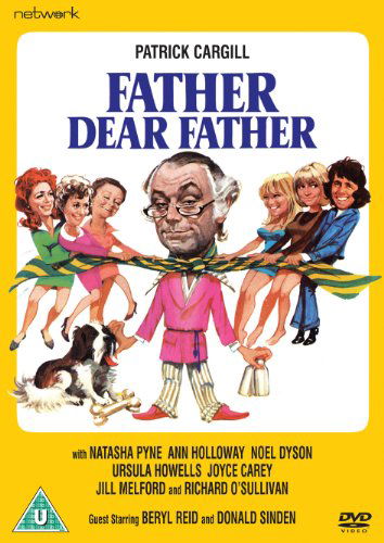 Cover for Father Dear Father (DVD) (2010)