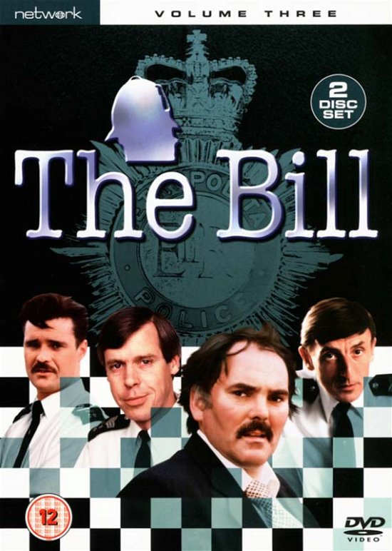 The Bill Volume 3 - The Bill Volume 3 - Films - Spirit - 5027626305246 - 11 mei 2009