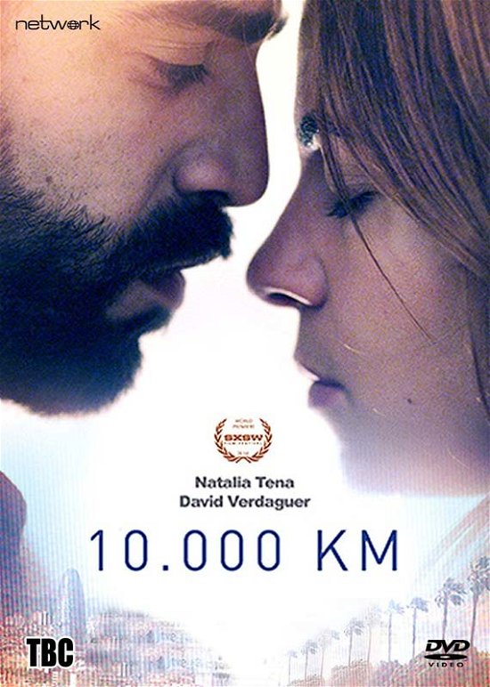 Cover for 10000km · 10.000km (DVD) (2018)