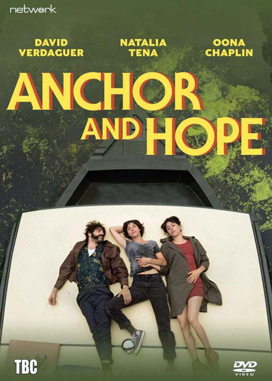 Cover for Anchor &amp; Hope · Anchor and Hope (DVD) (2018)