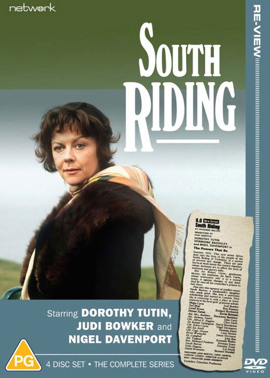 South Riding - The Complete Series - South Riding - Filmy - Network - 5027626628246 - 29 maja 2023