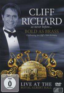 Bold As Brass - Cliff Richard - Films - EAGLE VISION - 5034504982246 - 6 mei 2019