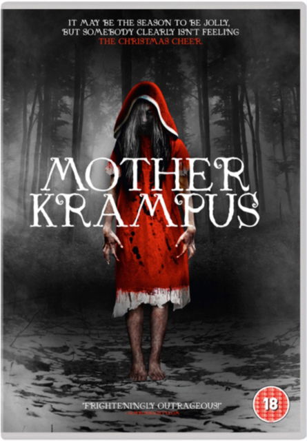 Cover for Mother Krampus (DVD) (2018)