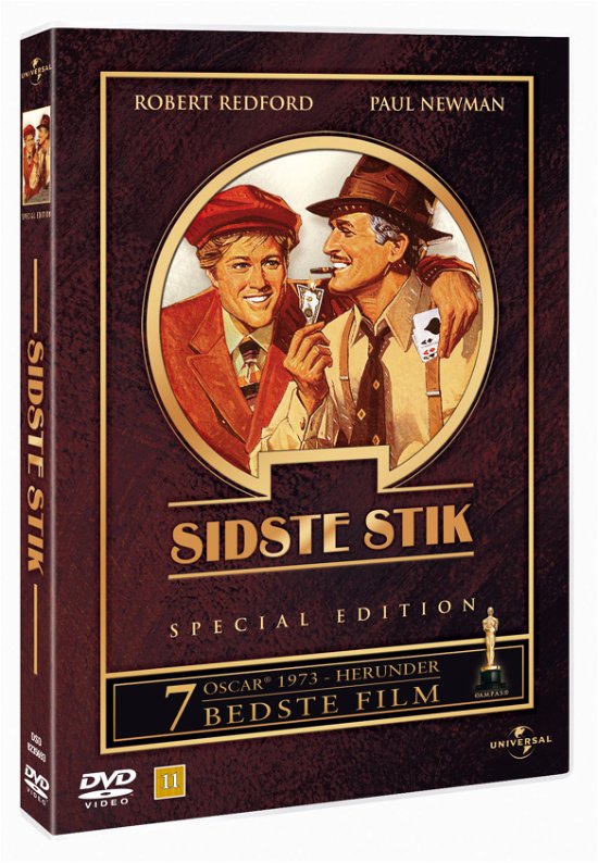 Sidste Stik -  - Movies - PCA - UNIVERSAL PICTURES - 5050582821246 - February 1, 2011