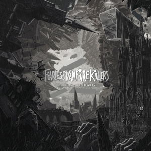 Cover for Fearless Vampire Killers · Unbreakable Hearts (CD) (2014)
