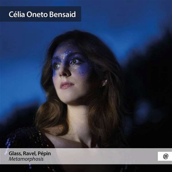 Cover for Celia Oneto Bensaid · Metamorphosis (CD) (2021)