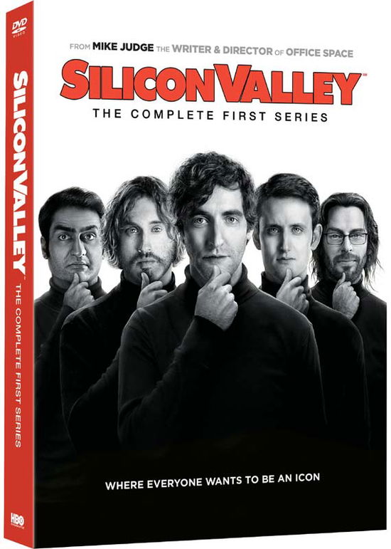 Silicon Valley Season 1 - Silicon Valley - Filmes - Warner Bros - 5051892183246 - 23 de março de 2015