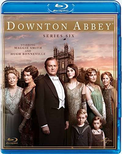 Downton Abbey Series 6 - TV Series - Film - UNIVERSAL PICTURES - 5053083053246 - 16. november 2015