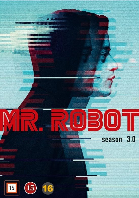 Mr Robot - Season 3 - Mr. Robot - Filmes -  - 5053083152246 - 18 de abril de 2019