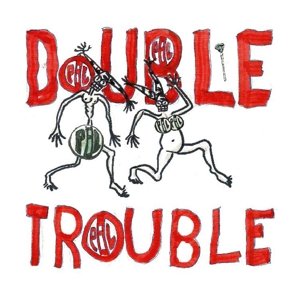 Cover for Public Image Ltd · Double Trouble-10&quot; (LP) [Limited edition] (2015)