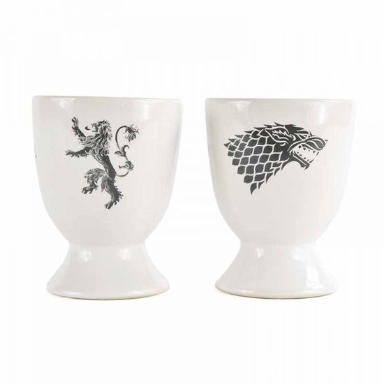 All Sigils Set Of 2 - Game Of Thrones - Muu - HALF MOON BAY - 5055453452246 - 