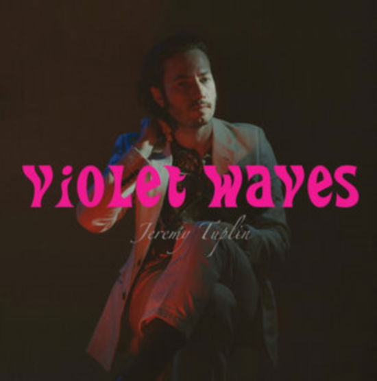 Cover for Jeremy Tuplin · Violet Waves (LP) (2020)