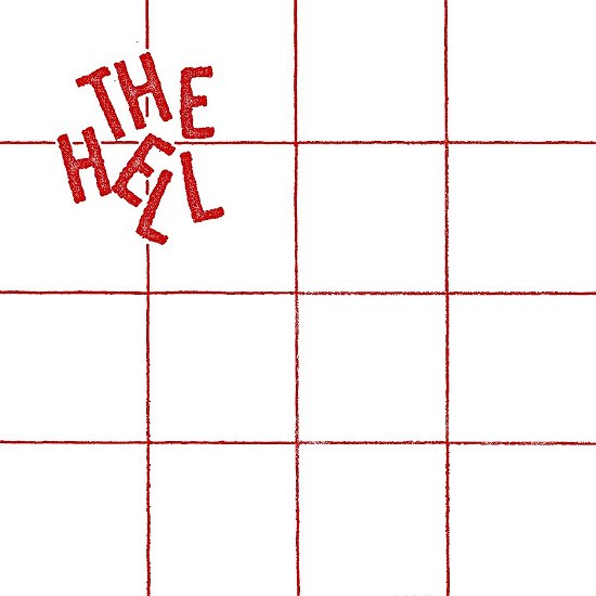 Cover for Hell (LP) (2023)