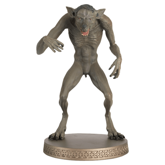 Cover for - No Manufacturer - · Harry Potter Wizarding World Fig Werewolf (Toys) (2021)
