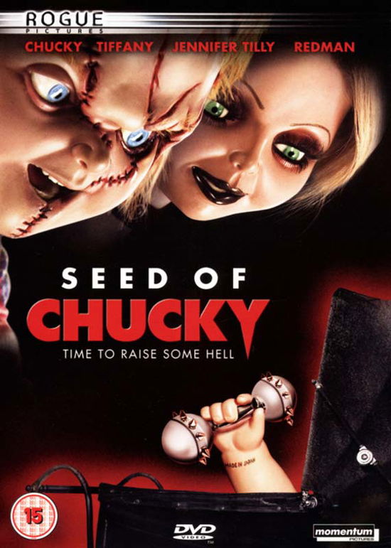 Seed Of Chucky [Edizione: Regno Unito] - Seed Of Chucky - Movies - Momentum Pictures - 5060049147246 - September 26, 2005