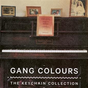 Cover for Gang Colours · The Keychain Collection (CD) (2012)
