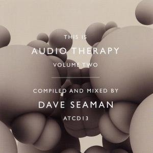 Cover for Dave Seaman · Dave Seaman-this is Audio Therapy Vol. 2 (CD)