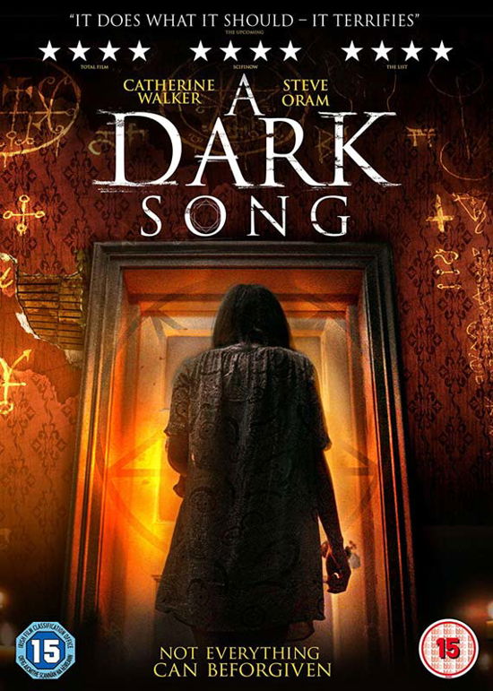 Cover for Fox · A Dark Song (DVD) (2017)