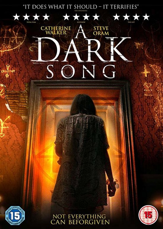 Cover for Fox · A Dark Song (DVD) (2017)