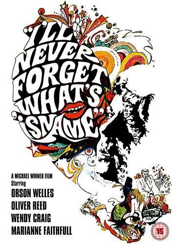 Cover for I'll Never Forget What's'is name (DVD) (2016)