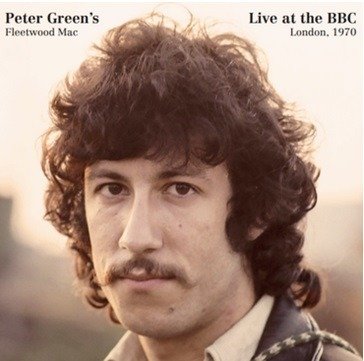 Cover for Peter Greens Fleetwood Mac · London. January 1970 - BBC (LP) (2020)