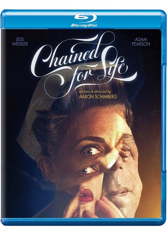 Cover for Chained for Life · Chained For Life Limited Edition (Blu-ray) [Limited edition] (2020)