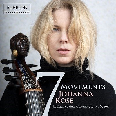 Johanna Rose · 7 Movements: Johanna Rose (CD) (2022)